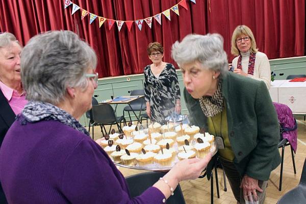 3. Blowing out the birthday candles.jpg